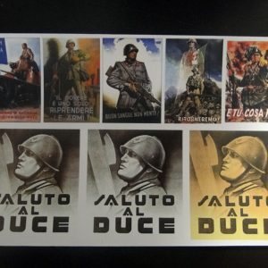 PROPAGANDA POSTER WW2