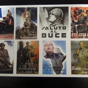 PROPAGANDA POSTER WW2