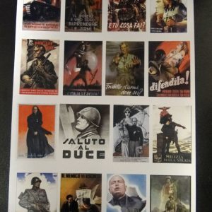 PROPAGANDA POSTER WW2