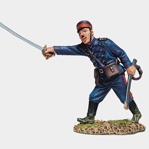 Advancing Officer