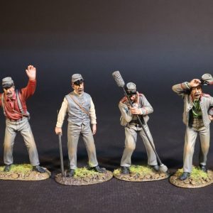 Luke Artillery Crew