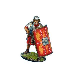 Legionario con spada #4