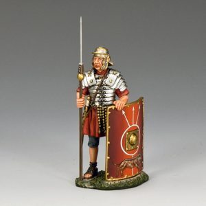 Legionary on Guard