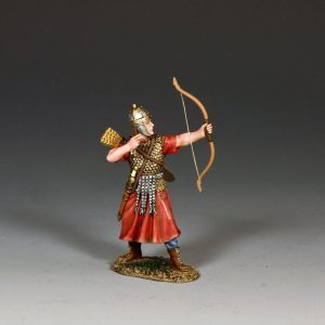 Roman Archer (Letting Fly)