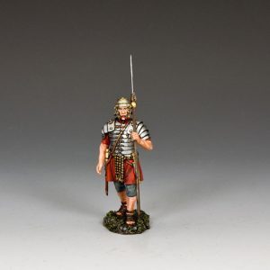 Marching on Guard Duty
