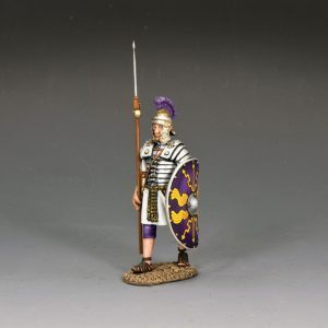 Marching Praetorian