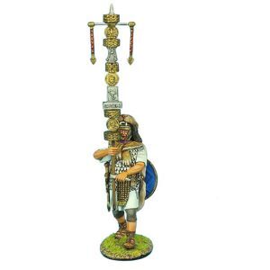 Imperial Roman Praetorian Guard Signifer