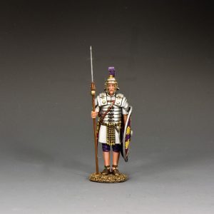 Standing-At-Attention' Praetorian Guard