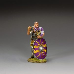 The Praetorian Centurion
