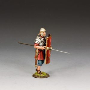 Advancing Legionary w/Pilum