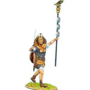 Caesarian Roman Aquilifer