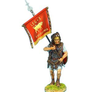 Caesarian Roman Vexillifer