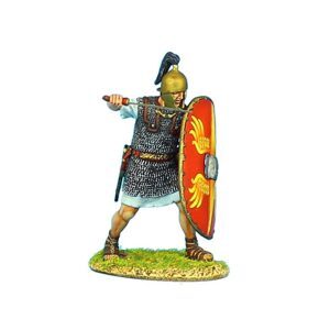 Caesarian Roman Legionary with Gladius #3
