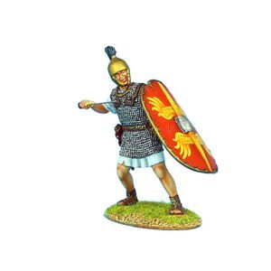 Caesarian Roman Legionary with Gladius #5