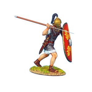Caesarian Roman Legionary with Pilum #1
