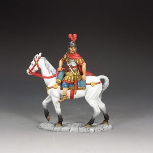 The Mounted Roman General