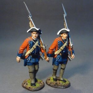 60th ROYAL AMERICAN 2 Line Marching #1 no box