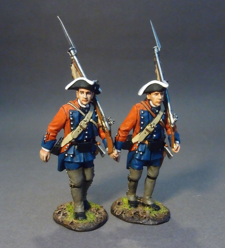 60th ROYAL AMERICAN 2 Line Marching #1 no box