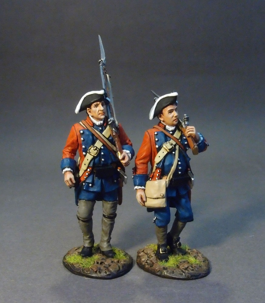 60th ROYAL AMERICAN 2 Line Marching #2 no box