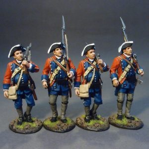 60th ROYAL AMERICAN 4 Line Marching #2