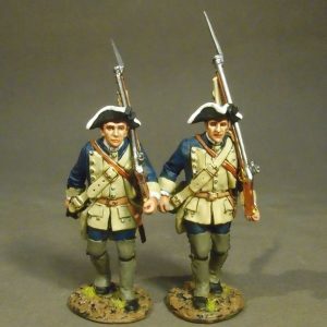 S. Carolina Provincials, Marching