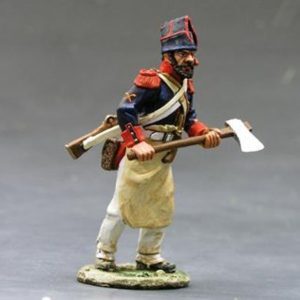 Pioniere Messicano - zappatore
