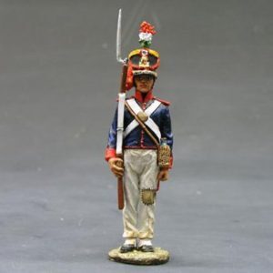 Messicano senza baffi di guardia