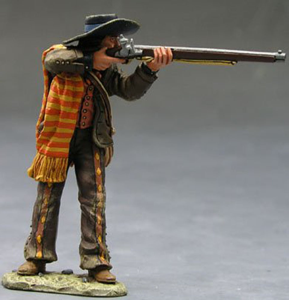 Juan Senguin il Texano