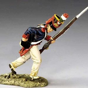 Messicano che ricarica mentre corre