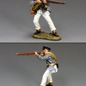 Firing New Orleans Grey