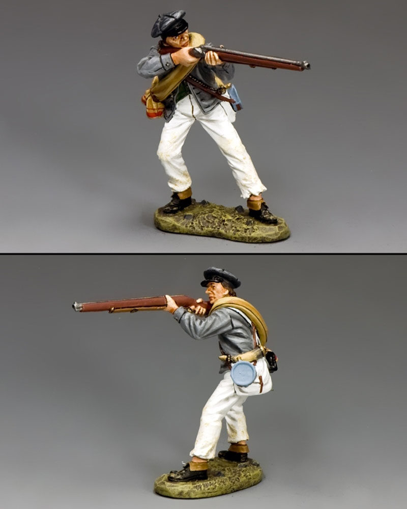 Firing New Orleans Grey