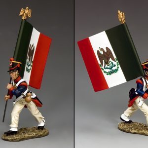 Mexican Flagbearer