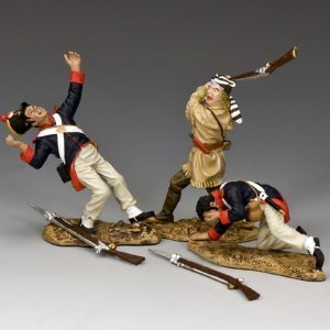 The Davy Crockett Set