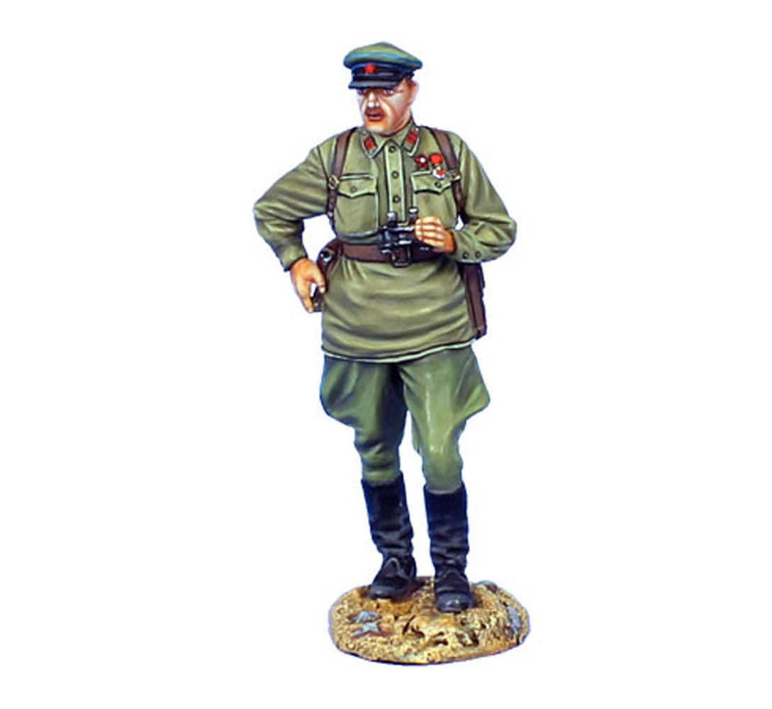 Russian Staff Liaison Officer