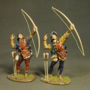 Two Yorkist Archers Set #2