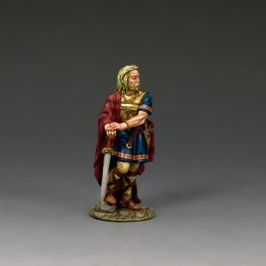 Vercingetorix, Chief of the Gauls