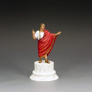 The Roman Orator