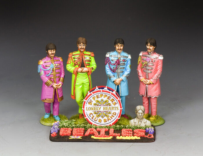 Four Lads From Liverpool