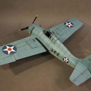F4F-3 WILDCAT