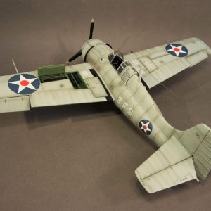 F4F-3 WILDCAT