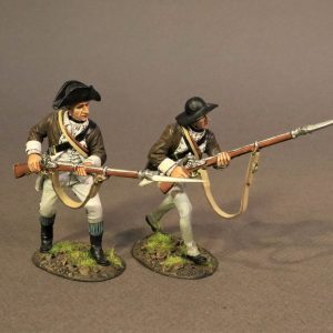 THE 1st CANADIAN REGIMENT 2 Infantry Advancing