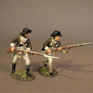 THE 1st CANADIAN REGIMENT 2 Infantry Advancing