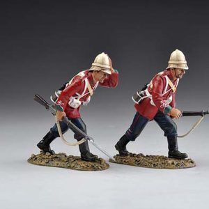 Running Infantry