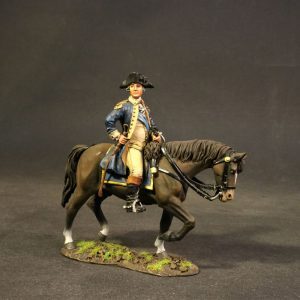 General Horatio Lloyd Gates