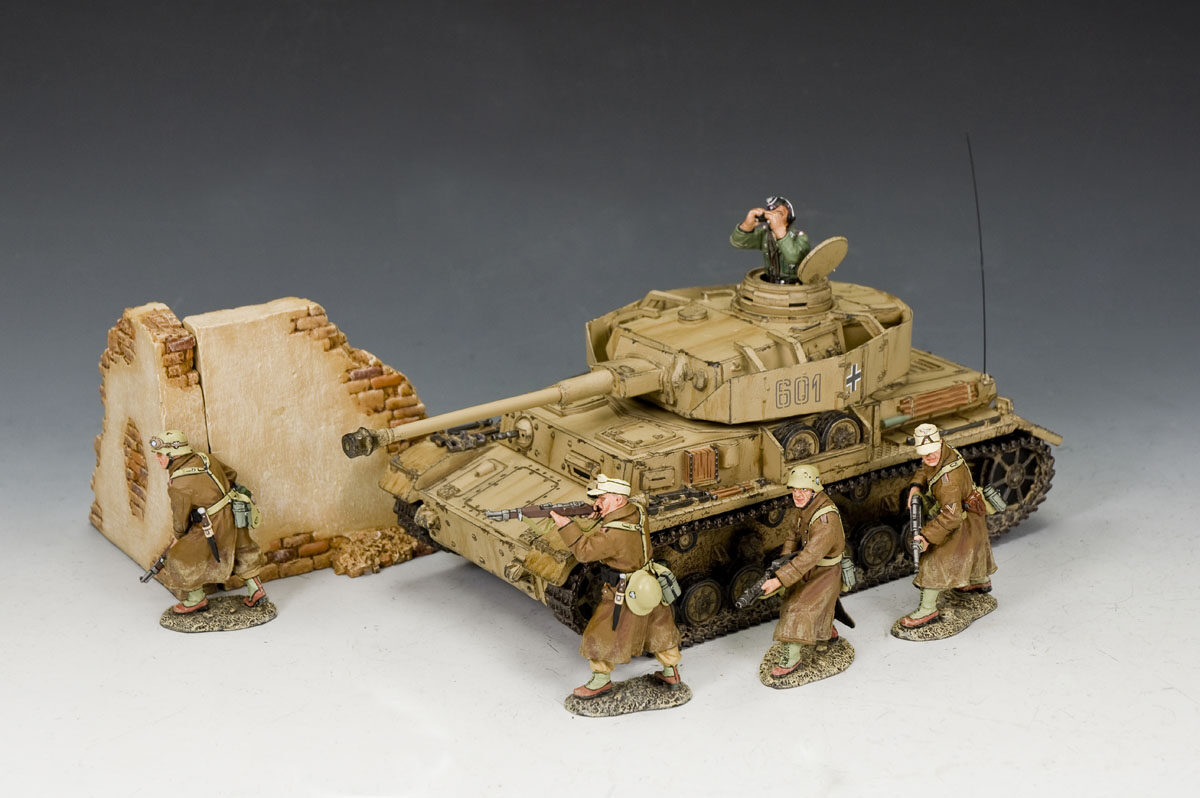 Panzer Support