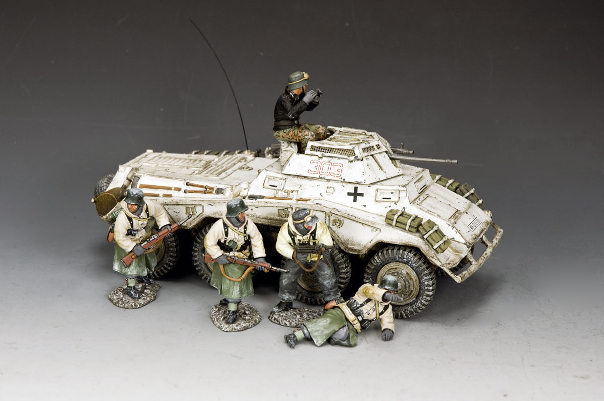 WINTER PATROL