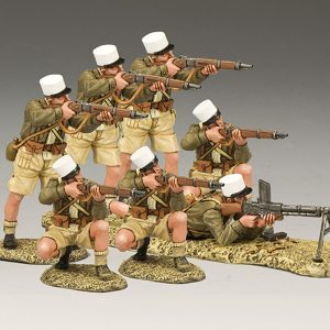 FOREIGN LEGION ATTACK SET
