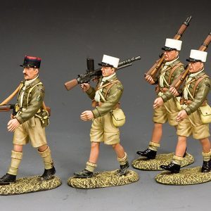 FOREIGN LEGION PARADE SET