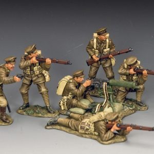 TOMMIES IN FRANCE 1914