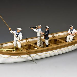 ANCHORS AWEIGHT! (SUMMER RIG)